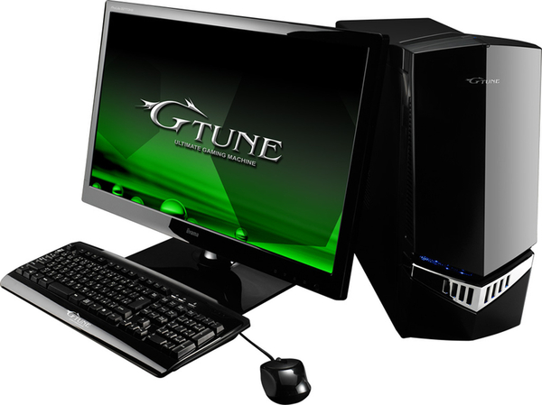 ASCII.jp：マウス、「GeForce GTX660 Ti」搭載のゲーミングデスクトップ