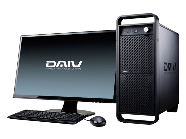 ASCII.jp：マウスのGTX 1060＋Core i7-6700搭載PC、約15万円で発売