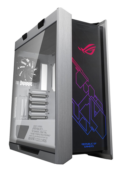 ASCII.jp：ASUS ROG／TUF Gamingシリーズよりホワイト色のゲーミングPC