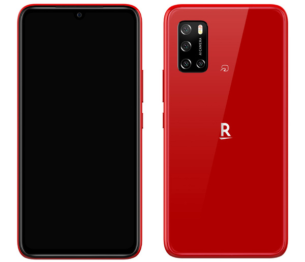 ふ*く様 Rakuten BIG スマートフォン レッド Rakuten BIG s｜価格比較