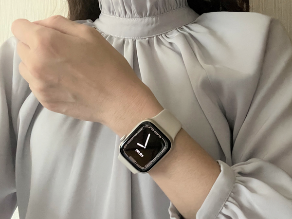 ASCII.jp：Apple Watch Series 7、私のお気に入りポイント4つと