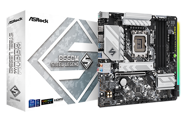 ASCII.jp：ASRock、B660チップセットを搭載したコンパクトな