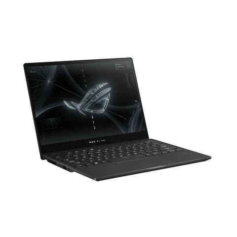ASUS、13.4型超軽量ゲーミングノート「ROG Flow X13 GV301QH」と外付け