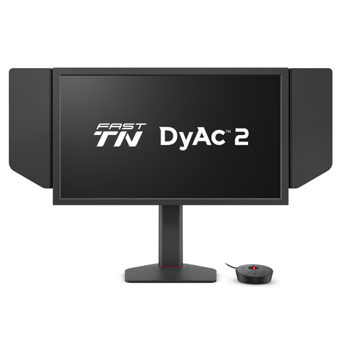 BenQ、「ZOWIE」初の“540Hz対応”ゲーミングモニター「XL2586X」を5月8