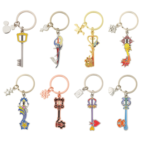 ソラやロクサスのスタチューも取り揃えた「一番くじ KINGDOM HEARTS