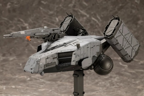 デススト2」より移動基地「DHVマゼラン」が早速プラモデル化！ 8月発売
