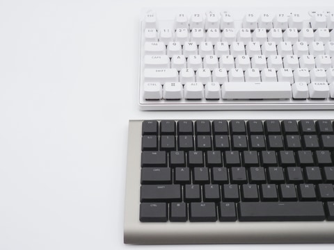 ゲーミングキーボード「ZENAIM KEYBOARD2 TKL」レビュー - GAME Watch