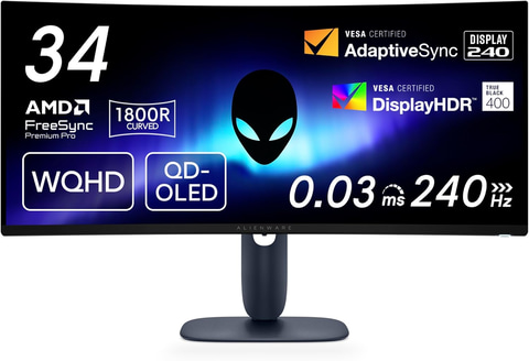 Amazonセール】Dell「Alienware」のゲーミングモニターがお買い得