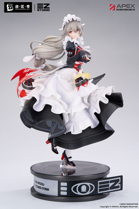 ゼンゼロ」アレクサンドリナ・セバスチャンの1/7スケールフィギュアが
