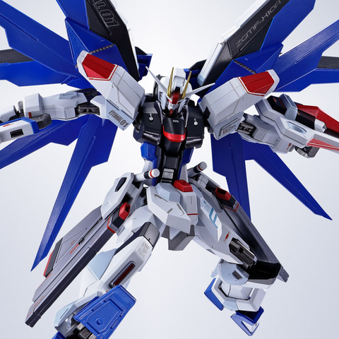 ハイマットフルバーストを再現可能！ 「機動戦士ガンダム SEED」より