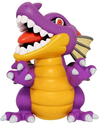 ドラゴンクエスト モンスターフィギュア SD」より竜王・シドー・ゾーマ