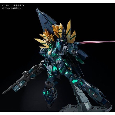 ガンプラ「PG 1/60 RX-0[N] ユニコーンガンダム2号機 バンシィ・ノルン
