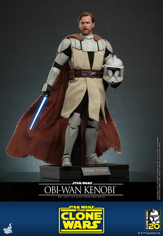 スター・ウォーズ」よりオビ=ワン可動フィギュア予約開始！ 「クローン
