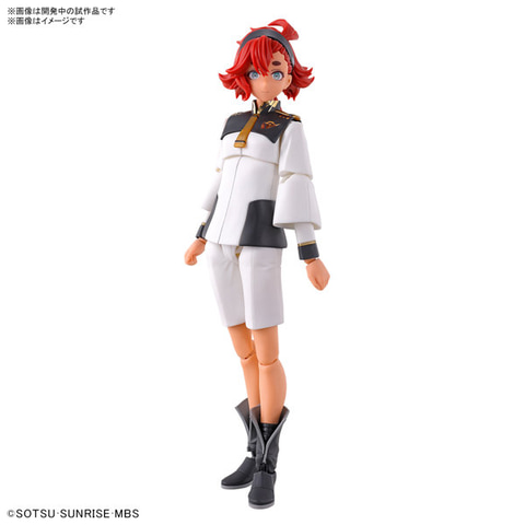 ガンダム 水星の魔女」よりスレッタとミオリネのFigure-rise Standard