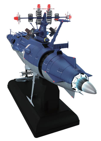 宇宙戦艦ヤマト2202をつくる」再々延長シリーズ「ヤマトよ永遠に