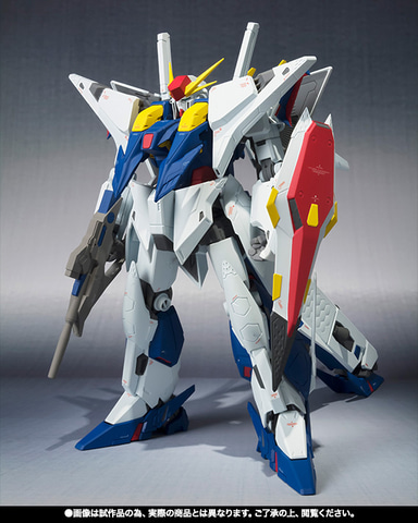 レビュー】「ROBOT魂（Ka signature）＜SIDE MS＞ RX-105 Ξガンダム
