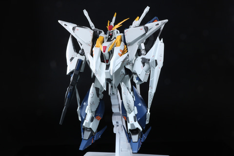 レビュー】「ROBOT魂（Ka signature）＜SIDE MS＞ RX-105 Ξガンダム