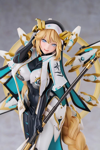 勝利の女神：NIKKE」より「ラプンツェル」1/7スケールフィギュアが予約