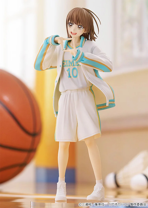 アオのハコ」より「POP UP PARADE 鹿野千夏 L size」が本日12月6日より