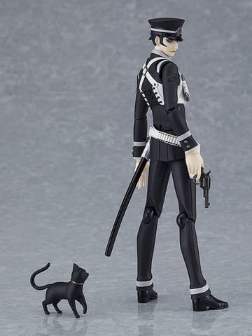 デビルサマナー」シリーズより「figma 葛葉ライドウ」が2026年2月に