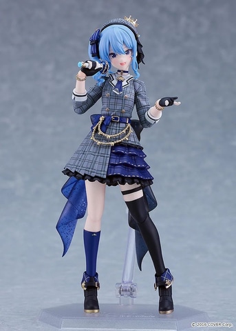 ホロライブプロダクション」より「figma 星街すいせい」＆「figma