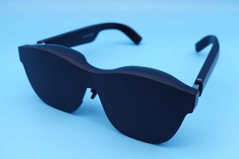 レビュー】空中に浮かぶ大画面が楽しい。スマートグラス「Nreal Air