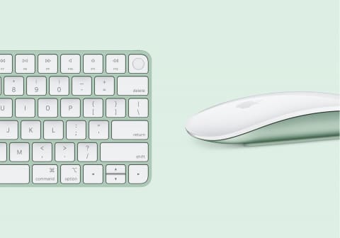M4チップを搭載した新「iMac」 199800円～ - Impress Watch