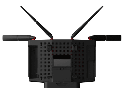 バッファロー、Wi-Fi 6E対応ルーターのフラッグシップモデル「WXR