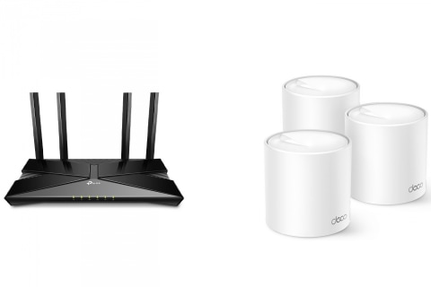TP-Linkから1万円のWi-Fi 6ルーター「Archer AX53」とメッシュWi-Fi