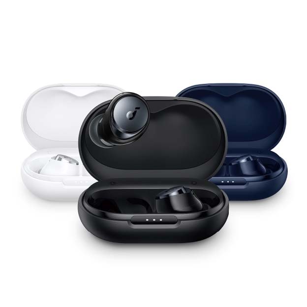 アンカーから「Soundcore Space A40／Q45」発売、ノイキャン／LDAC対応