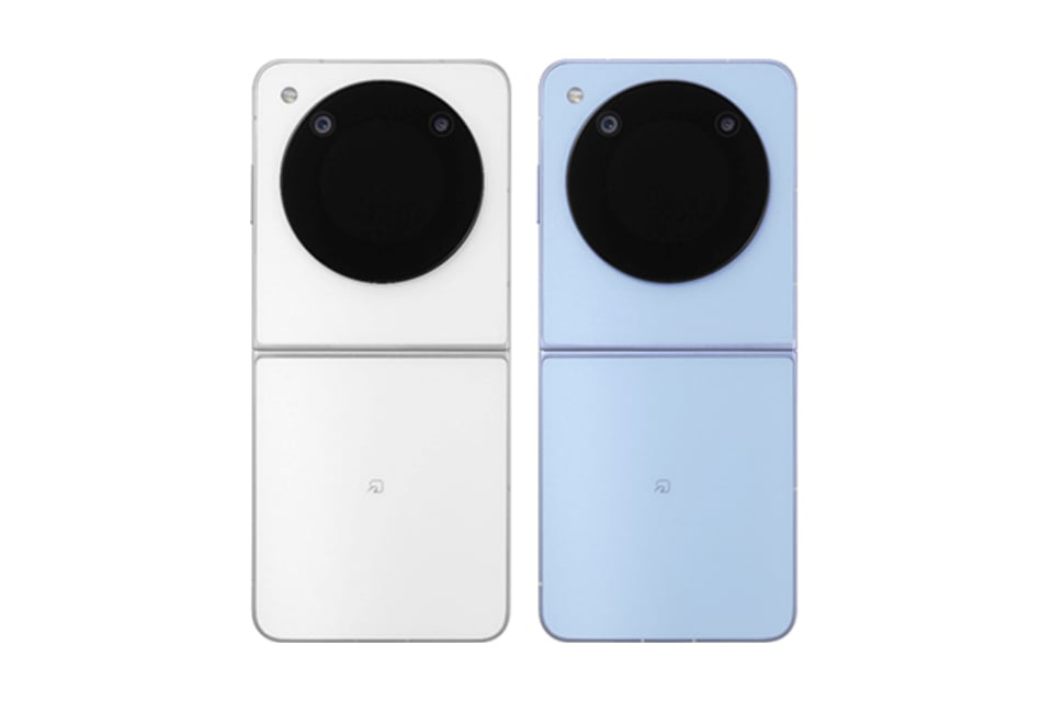 ワイモバイル初の折りたたみスマホ「Libero Flip」、6.3万円で29日発売