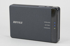 ポータブルWi-Fi」レビュー] ドコモの3G回線をWi-Fiで活用できる