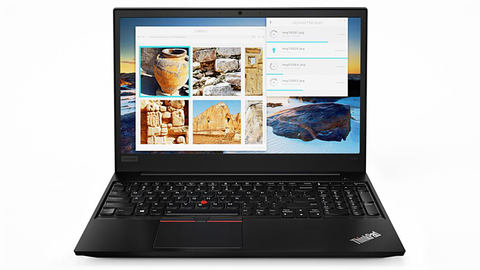 レノボ、Ryzenを搭載した15.6型ビジネスノート「ThinkPad E585」 - PC