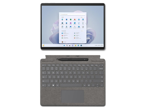本日みつけたお買い得品】Surface Pro 9とキーボード/ペンセットが約6