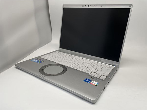 高解像度液晶/Core i5-1145G7/16GBメモリ/搭載の「Let's note」が