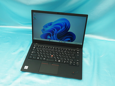 ThinkPad X1 Carbon 8th Gen」が59,800円！Core i7-10510U+16GBメモリ