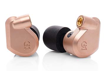 Campfire Audio、流体金属採用イヤフォン。新ドライバの「VEGA」や