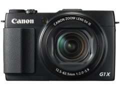 キヤノン、「PowerShot G1 X Mark II」を3月13日に発売 - デジカメ