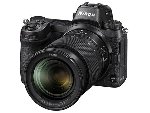 ニコン、フルサイズミラーレスカメラ「Z 7」「Z 6」を正式発表