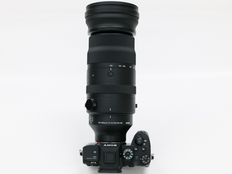 写真で見るSIGMA 150-600mm F5-6.3 DG DN OS｜S - デジカメ Watch