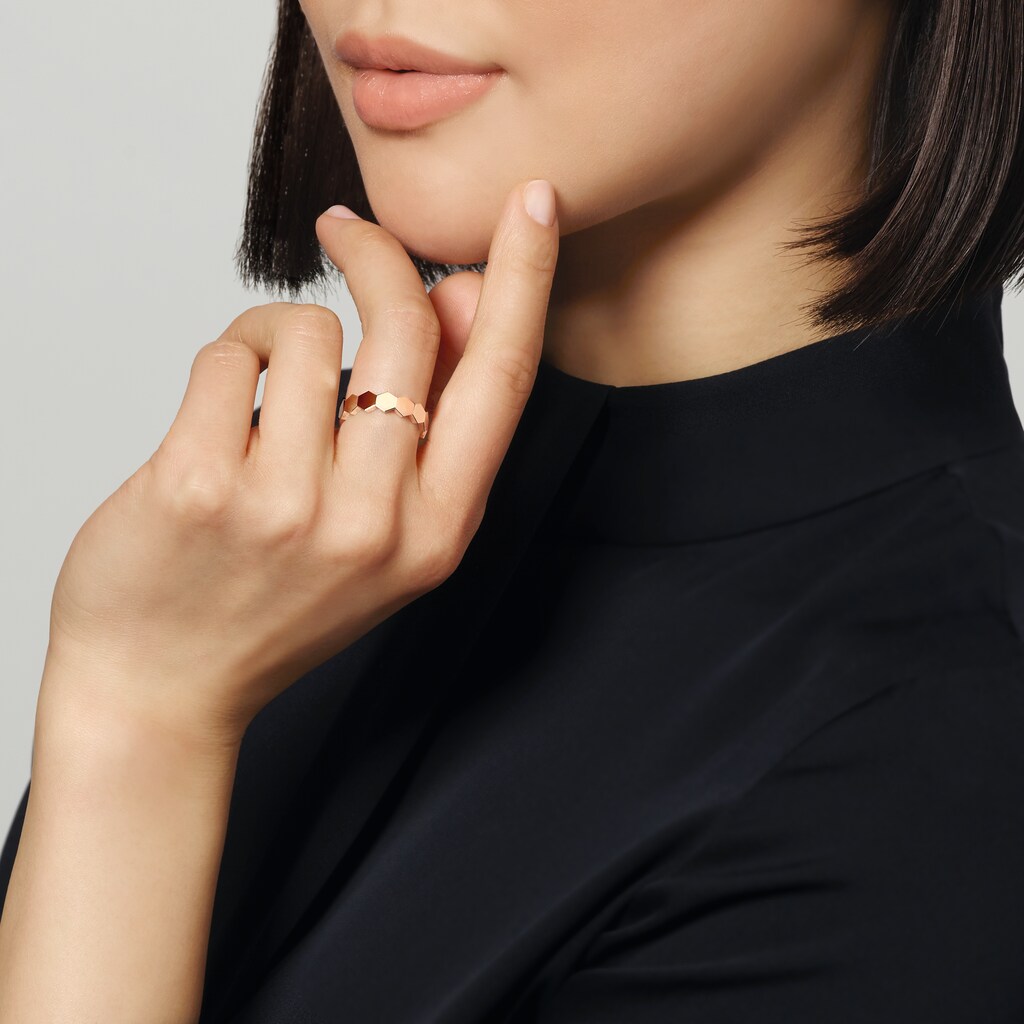 Bee de Chaumet ring Pink Gold - 083359 - Chaumet