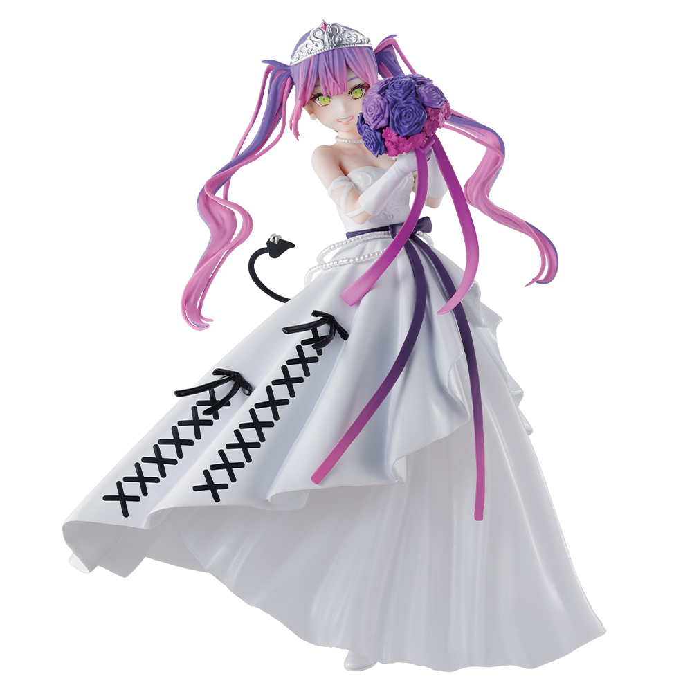 一番くじ ホロライブ ～Wedding Dress Style～｜一番くじ倶楽部