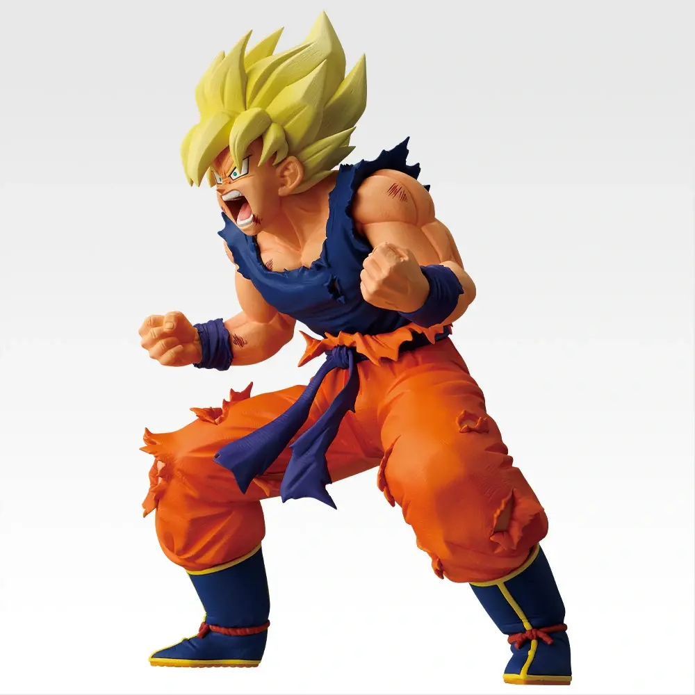 一番くじ ドラゴンボール BATTLE OF THE SUPER SAIYAN｜一番くじ倶楽部