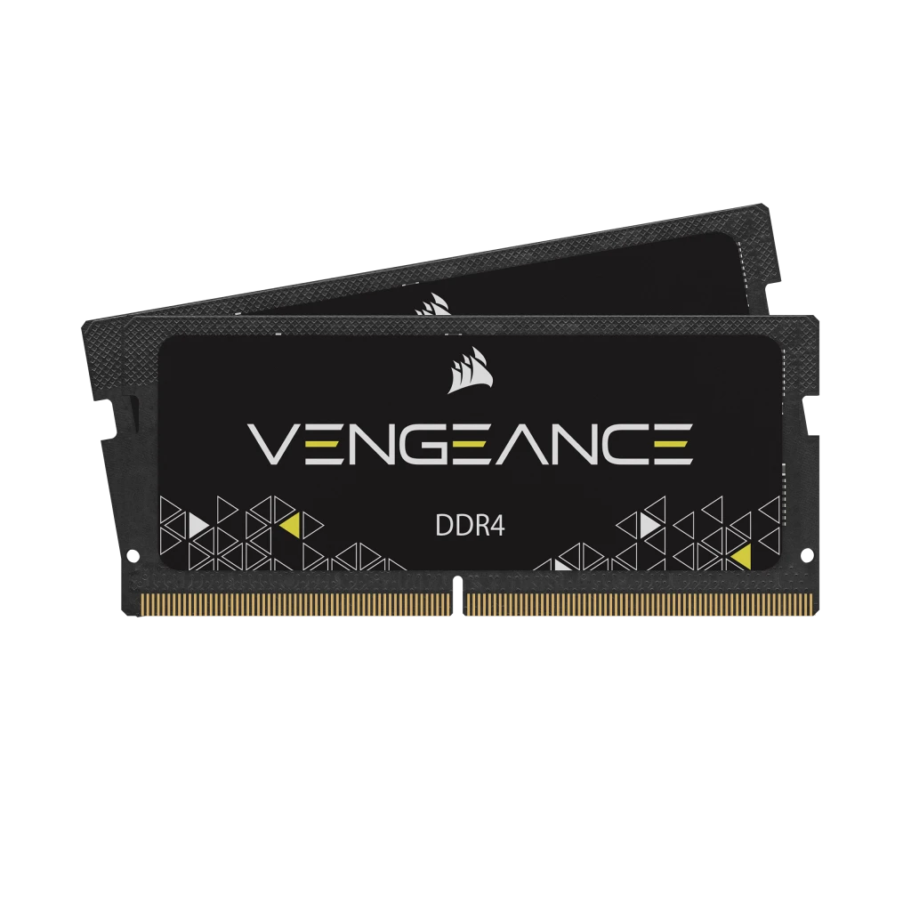 VENGEANCE® Series 8GB (2 x 4GB) DDR4 SODIMM 2666MHz CL18 Memory Kit