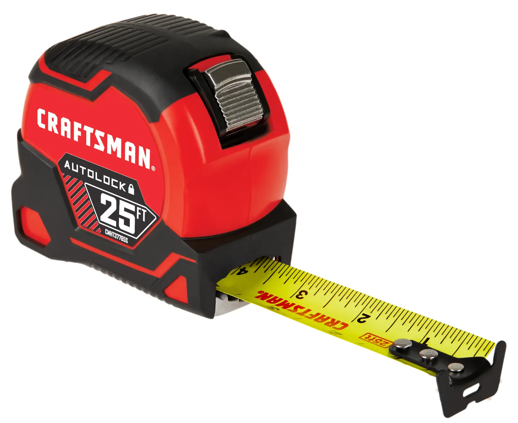 CRAFTSMAN® 25 Ft. Pro Reach Auto Lock Tape Measure