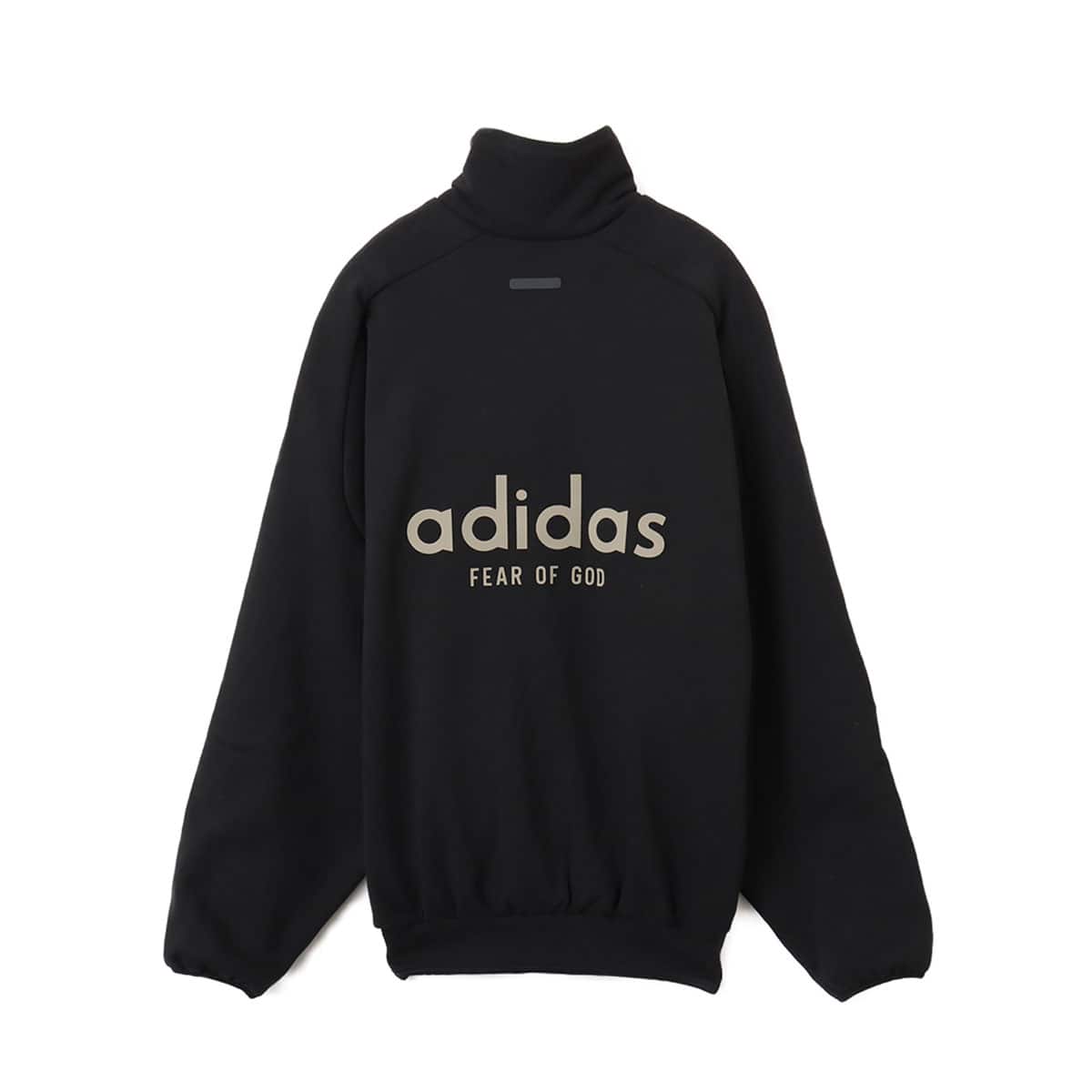 adidas FEAR OF GOD ATHLETICS TRACKTOP BLACK （アディダス フィア
