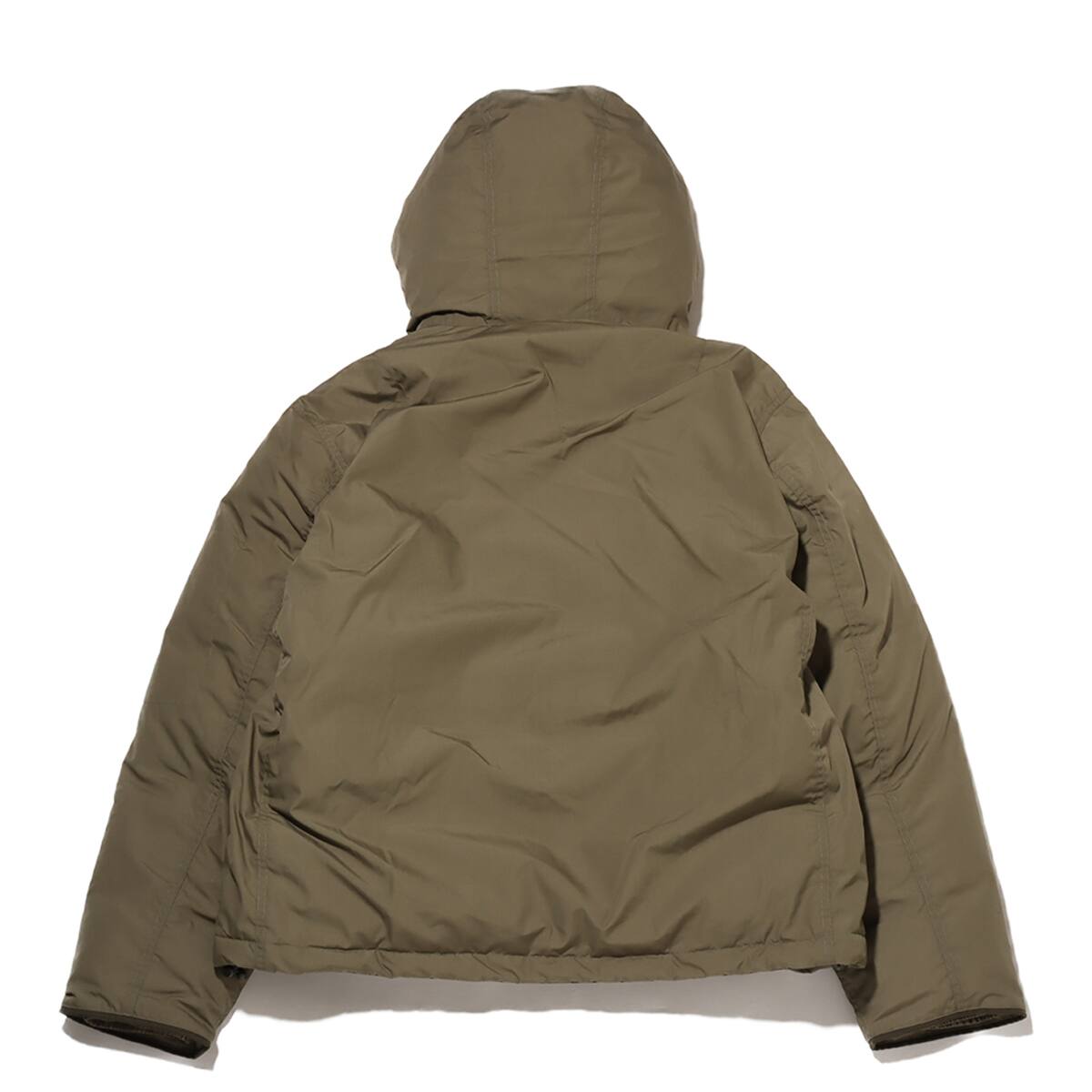 THE NORTH FACE PURPLE LABEL 65/35 Mountain Short Down Parka Olive