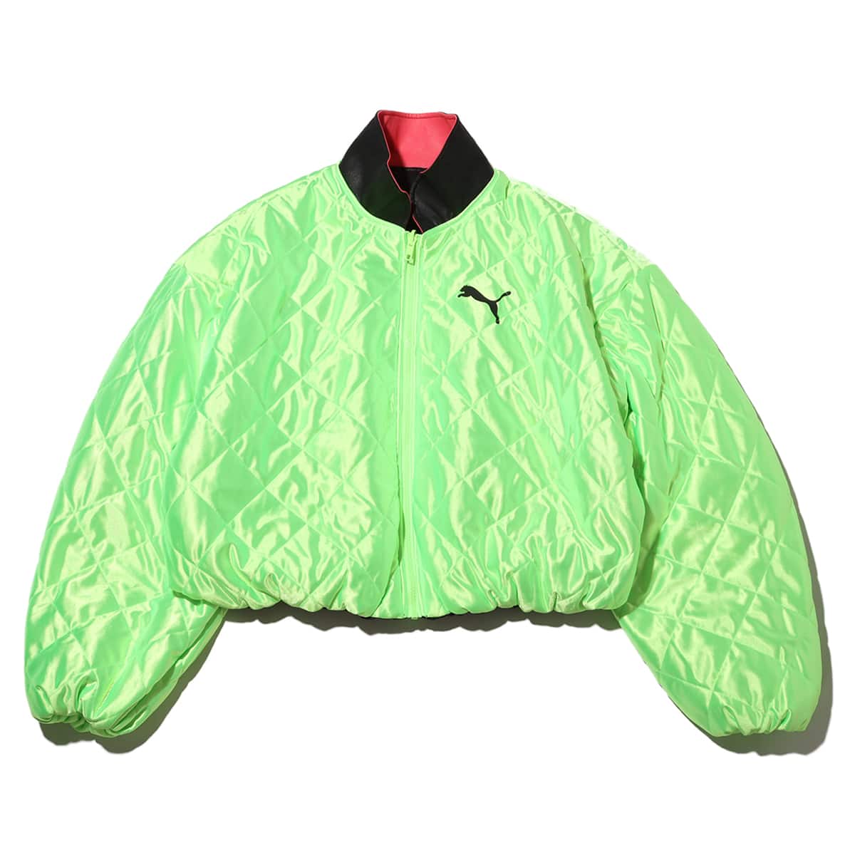 PUMA X A$AP ROCKY PLEATHER JACKET PUMA BLACK（プーマ X エイサップ