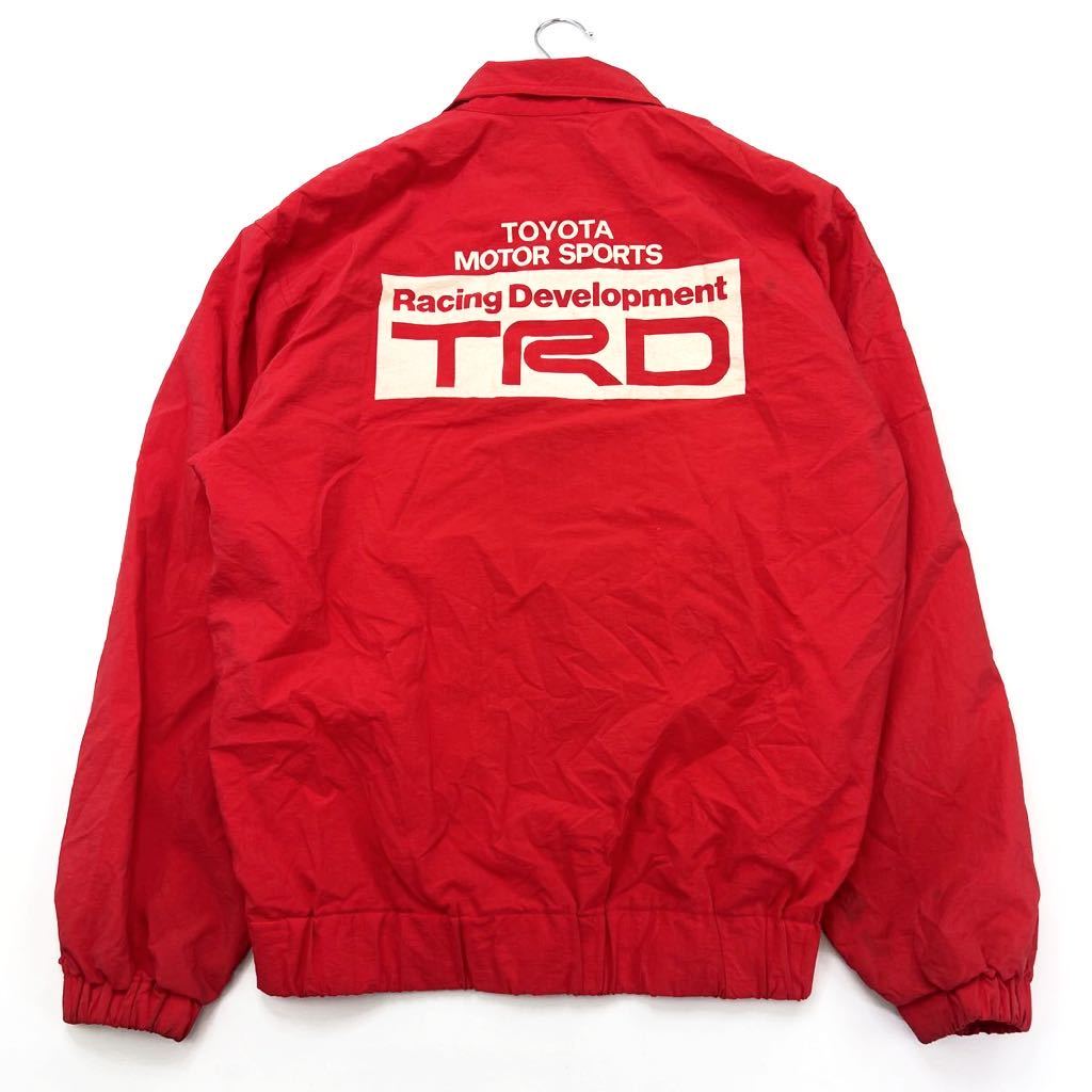 Vintage Toyota TRD Jacket - WRC | After Hours Supply Co | Official