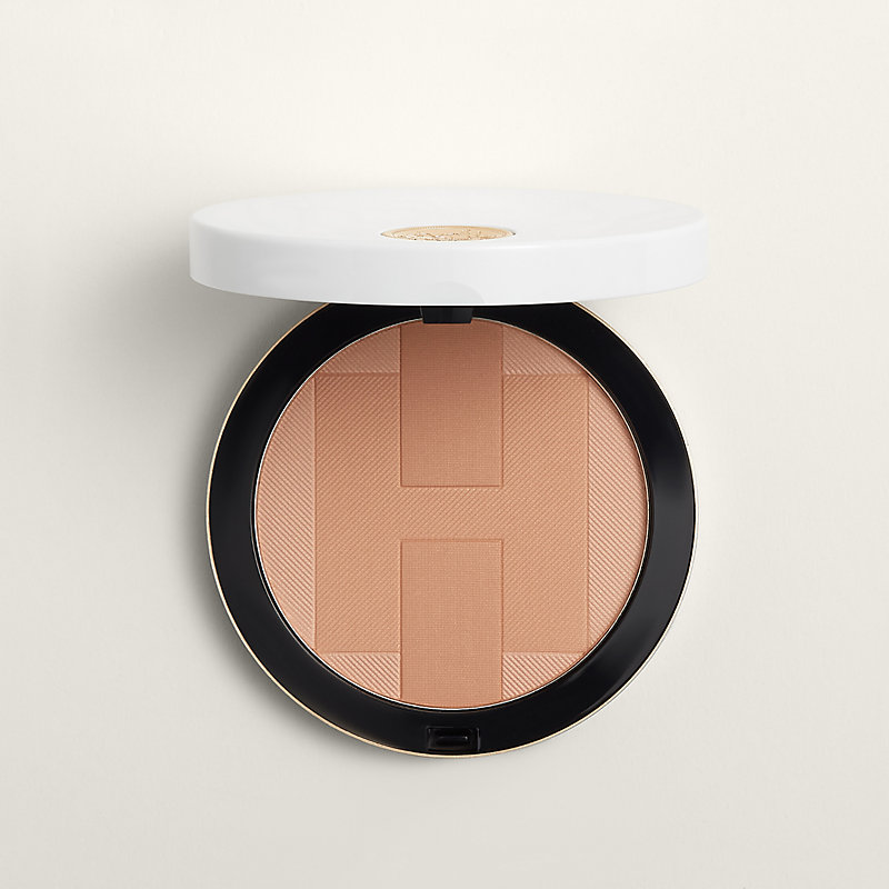 H Trio healthy glow mineral powder, Tottori | Hermès USA